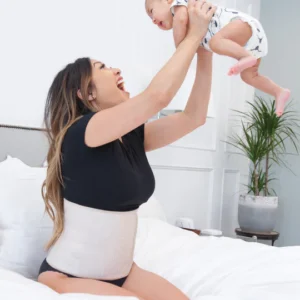 After Pregnancy & C Section Recovery Belt | Postpartum Belt for Belly Fat, Loose Skin, Lower Abdominal Body Shaping