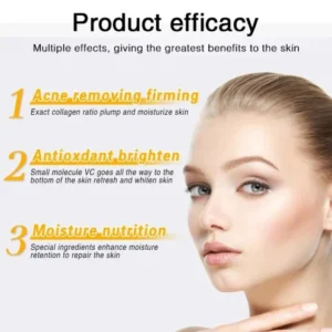 Liru Collagen Vitamin-C Face Serum 30ml