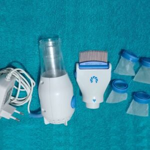 V-COMB Anti-lice Chemical Free Head Lice (metal)