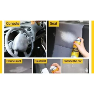 SOGO MULTI-PURPOSE FOAM CLEANER - 650 ml