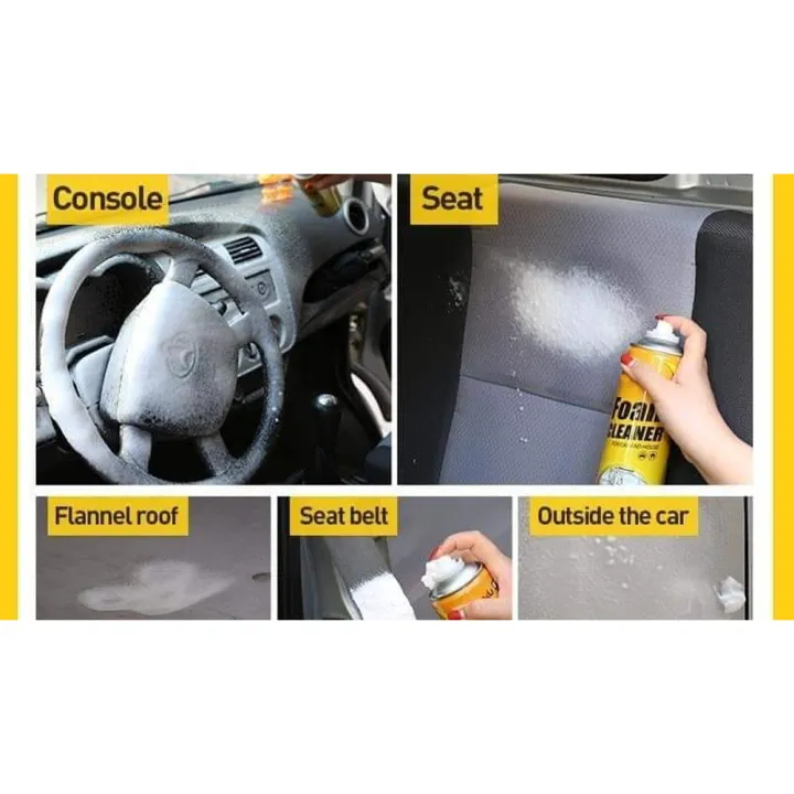 SOGO MULTI-PURPOSE FOAM CLEANER - 650 ml