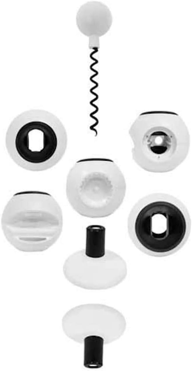 All Open 8 in 1 Multi-purpose Opener & Kitchen Tool | Destapador Multiusos 8-en-1 Destapa todo.