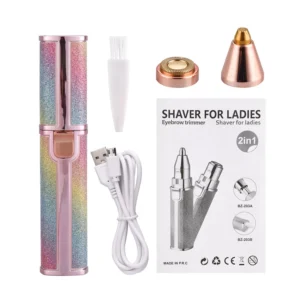 Festive Combo Deal 1 Blawless + 1 Silicone face brush. (random color)