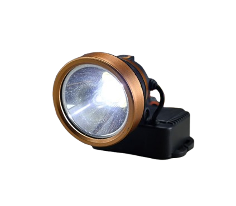 LED Head Lamp with 90° Degree Lighting angle adjustment For Fishing, Hunting, Camping, Cycling, Forearm Equipment – Mode