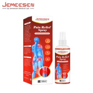 Original Jemeesen Instant Pain Relief Spray Rheumatoid Arthritis Knee Pain Relief Muscle Pain Joint Sprain Orthopedics M