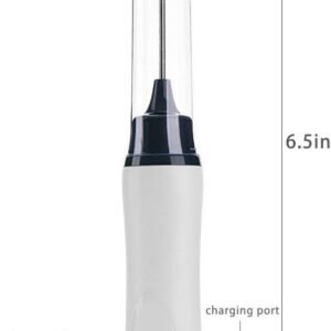 Coffee Beater ,egg beating, milk coffee mixing (Rechargeable)
