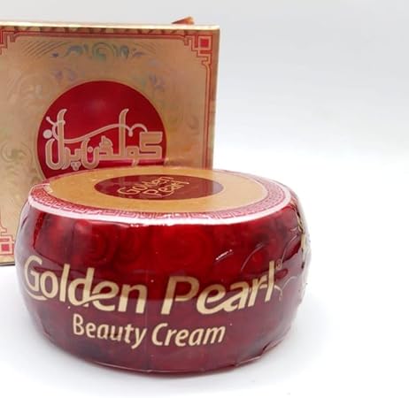 Golden Pearl Beauty Cream, For Whitening, (30gram)