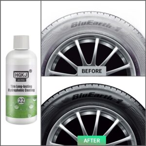 HGKJ-22 Car Cleaning Tools, Paint Coating, Long-lasting Coating Agent, Hydrophobic Coating,