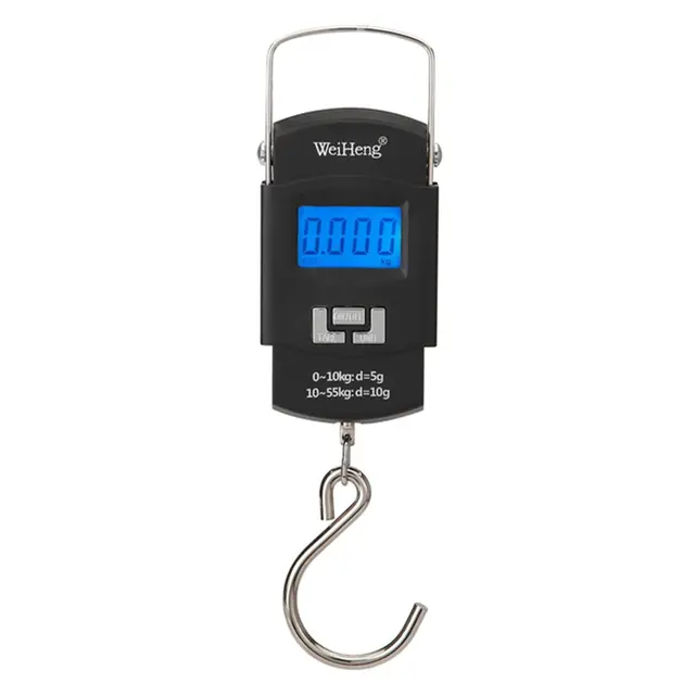 Digital LED Screen Hanging Scale Weight Scale Luggage Weighing Machine Digital Weighing Machine For Luggage Scale Heavy