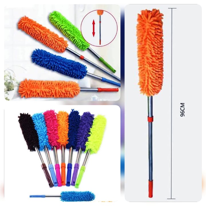 Multipurpose Ceiling Fan Duster (random Color)