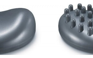 Deluxe massager body neck and shoulder massager