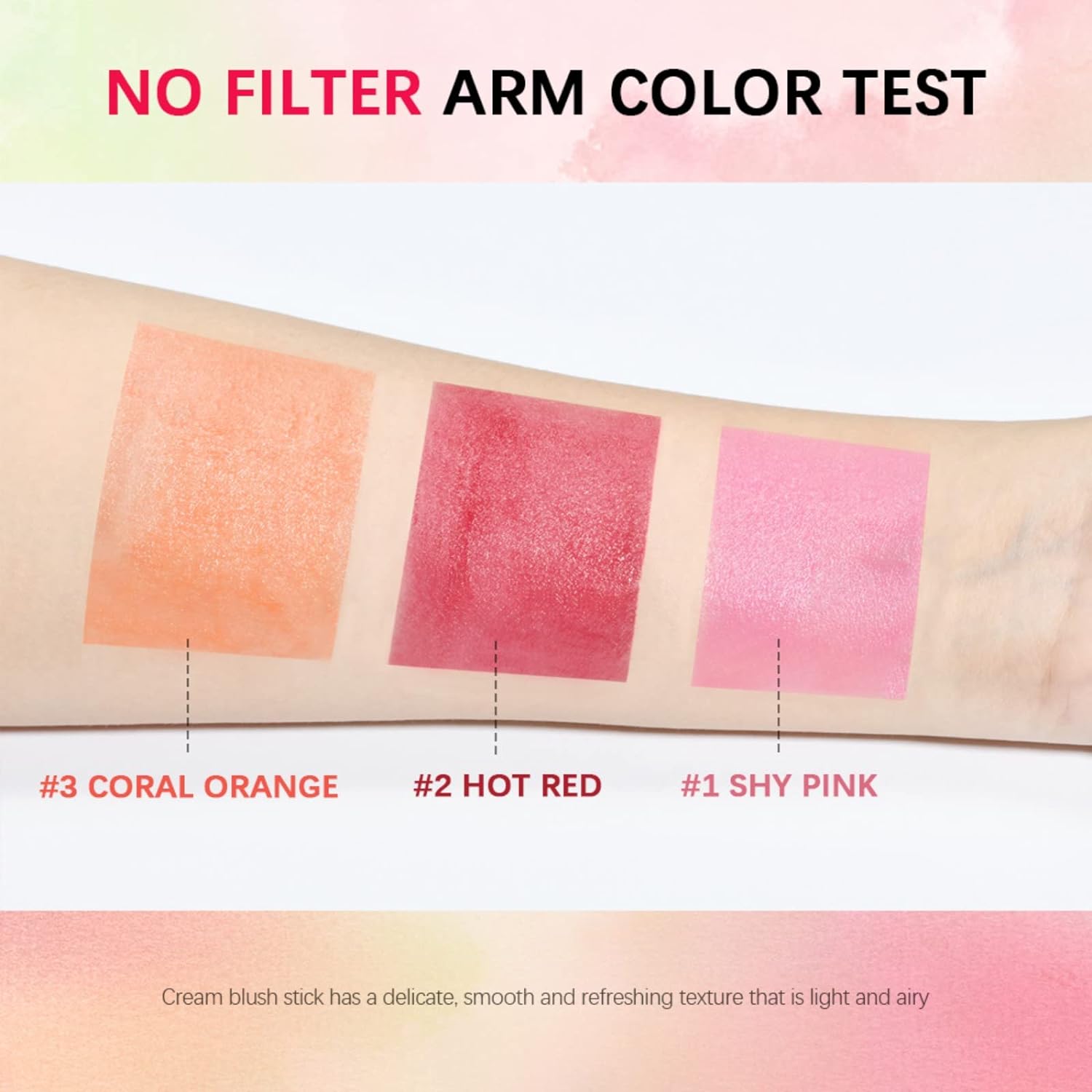 huda beauty On-the-glow Blush