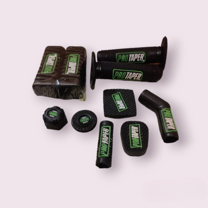 Set rubber for motorcycle cd70 use | New