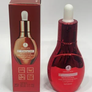 Heaven Dove One Drop Keratin whitening Cream and Essence 55ml
