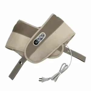 Hot Sale Neck Massager Portable Electric Knocks Cervical Massage Shawls Pain Neck and Shoulder Multi-function Tapping Ma