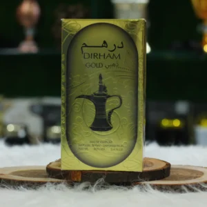 Dhiram Gold Perfume Eau de Perfume 100ml