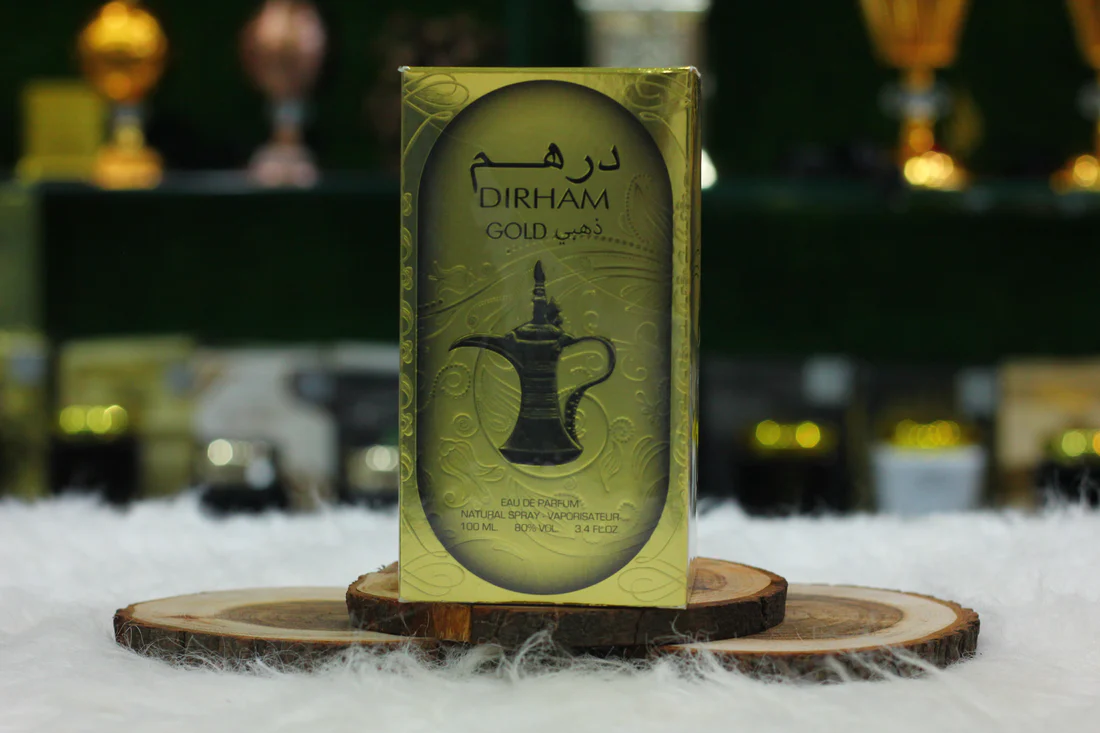 Dhiram Gold Perfume Eau de Perfume 100ml