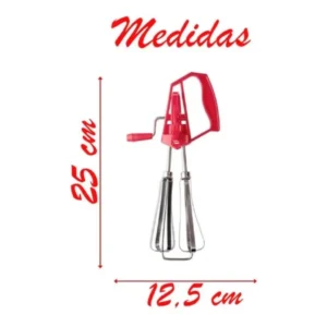 Cycle Beater, dough mixer cake kitchen stainless steel (random color )