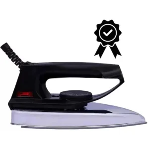 iron light weight random color Iron Pro - istri - dry iron - electric iron - best for traveling - 220volt - 1000 watt -