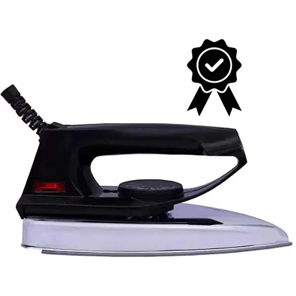 iron light weight random color Iron Pro - istri - dry iron - electric iron - best for traveling - 220volt - 1000 watt -