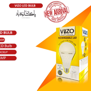 AC/DC LED Emergency Bulb – 15W (Auto-Charging + Dual Mode) | Best Quality Light Bulb | Bulb For Home & Office - Rech