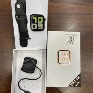 T500 Bluetooth Smart Watch | 1.75 Inch Full Display | HD Bluetooth Calls And Dialing | Push Notifications | Multi Sports