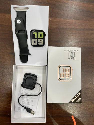 T500 Bluetooth Smart Watch | 1.75 Inch Full Display | HD Bluetooth Calls And Dialing | Push Notifications | Multi Sports
