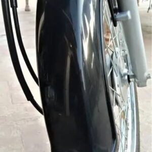 Plastic Mudguard Plus Chain Cover & Engine Cover