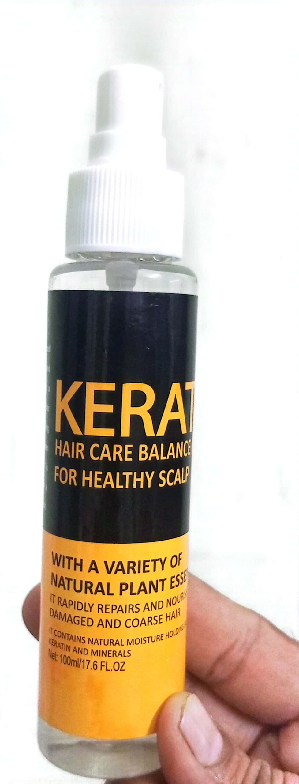 Keratin Hair Serum , Hair Treatment –( 100ml)