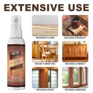 250ML Furniture Shiner Polish