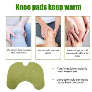 New Knee Plaster Sticker Wormwood Extract Knee Joint Ache Fast Pain Relieving Paster Knee Rheumatoid Arthritis Body Patc