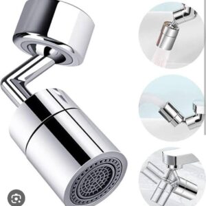 1080°rotatable Faucet Aerator Bathroom Washbasin Tap Splash Filter Kitchen Faucet Extend Faucet Water Saving Bubbler Noz