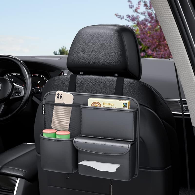 Multifunction Small objects Car seat Organizer Car Storage Organizer Car Seat Side Organizer Car Seat Back Protectors Pr