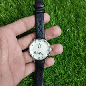 Kayuer Ladies belt Comfortable Wearing Stylish and Casual Quartz Watch Adjustable Buckle to Match Various Occasion Cloth