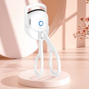 Automatic eyelash curler | Electric Eyelash Curler, Eye Beauty Makeup Tools, Long Lasting Curling (random Color)