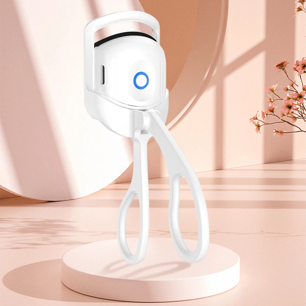 Automatic eyelash curler | Electric Eyelash Curler, Eye Beauty Makeup Tools, Long Lasting Curling (random Color)