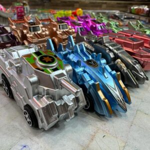 TOY TRIBE F1 - 12 pcs Car set Pull back Race cars for Kids (random design & color)