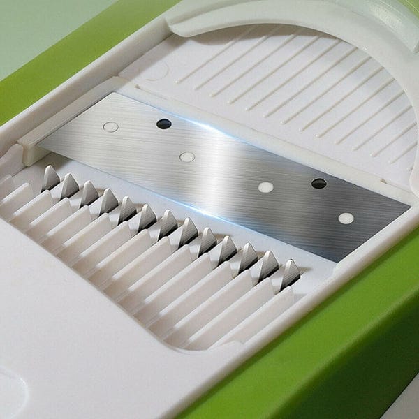 Kitchen Manual Vegetable Slicer Food Chopper, Mandoline Slicer, Vegetable Slicer, Food Chopper, Quick Dicer Fruit French
