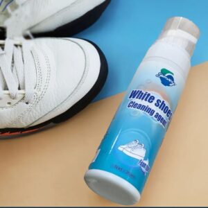 Shoe Whitener - Explution White Shoe Cleaner All White Shoe Polish White Sneaker Cleaner Works On Leather, Canvas, and M