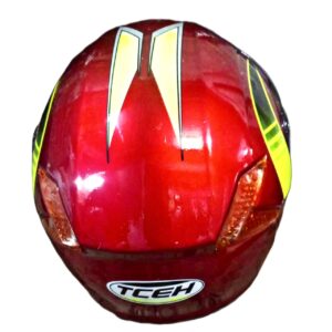 Tech Helmet for all bikes