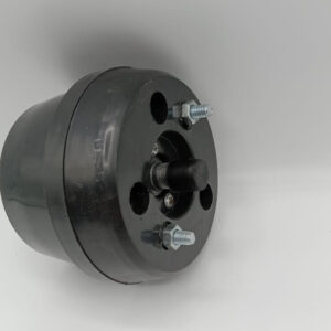 Single round style meter universal for motorcycle cafe racer style
