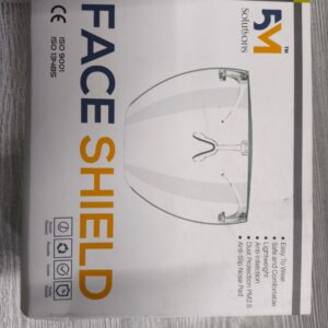 Bikers Cyclers Face Shield Face Mask Face Eye Protector Dust full face protect