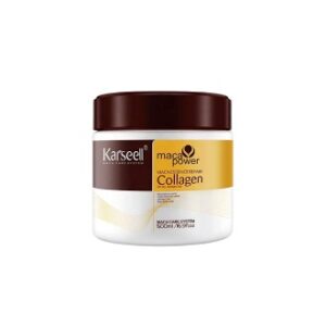 Sealed Packed | High Quality Karseell Hair Mask Collagen Hair Treatment Deep Repair Conditioning Argan Oil Collagen Mask
