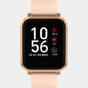 LH 726 - Smart Bluetooth Touch Screen watch for men & Women - Metal Body (Random color)