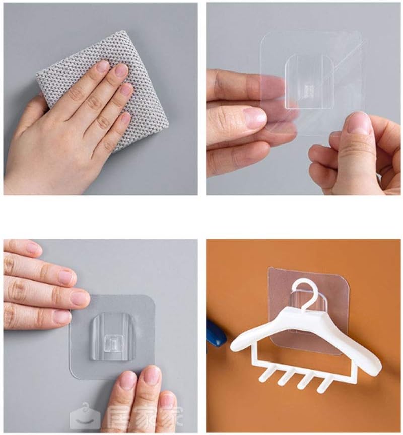 1pcs Toothbrush Holders Wall Mounted Hangers Style Toothbrush Holder Tooth Brush Razor Organizers Holder Bathroom Access