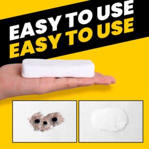 Environmental Protection Sealant Mud ,Clay Repair Glue Pipe Sealing Fireproof Caulking Repair Mud Hole, Hole Filler