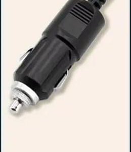 12v Car Dashboard cooling fan, dual head fan 360 degree rotation Fan for Cars