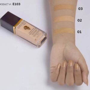 Full Coverage Emelie Liquid Foundation