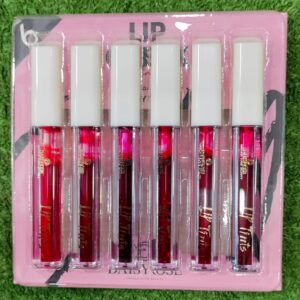 (pack of 6 ) Lips & Cheeks Tint
