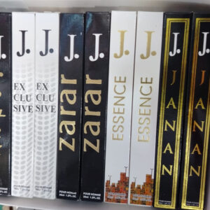 Pack Of 5 J. Pen Perfume Perfume / Multi Fragrance Pencil Pocket Perfume(35 ml)